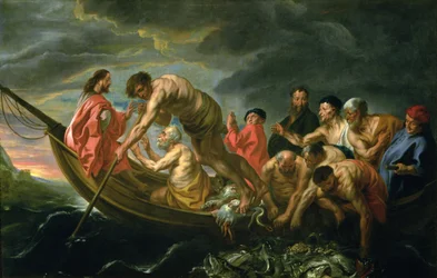 Der wunderbare Fischfang